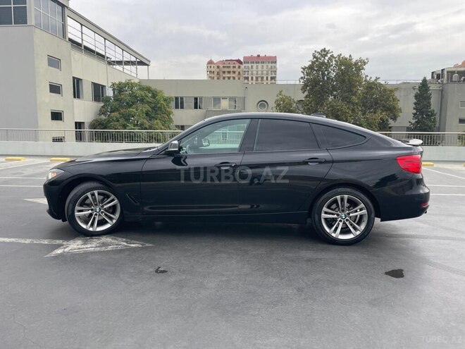 BMW 328 GT 2015, 190,000 km - 2.0 l - Bakı