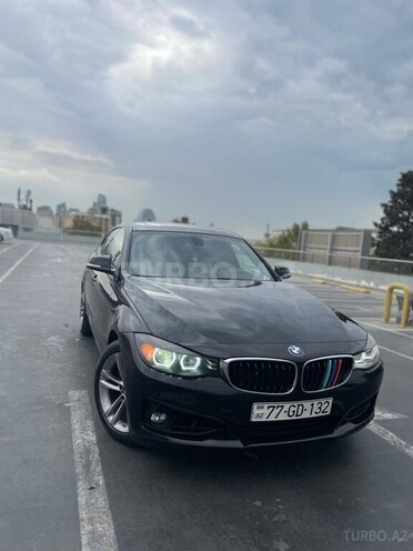 BMW 328 GT 2015, 190,000 km - 2.0 l - Bakı