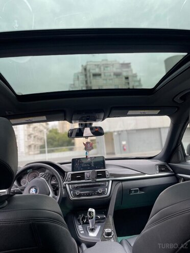 BMW 328 GT 2015, 190,000 km - 2.0 l - Bakı