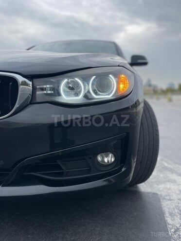 BMW 328 GT 2015, 190,000 km - 2.0 l - Bakı