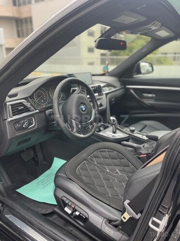 BMW 328 GT 2015, 190,000 km - 2.0 l - Bakı