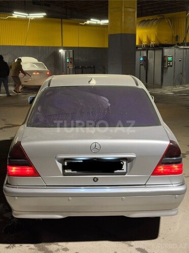 Mercedes C 180 1999, 350,000 km - 1.8 l - Bakı