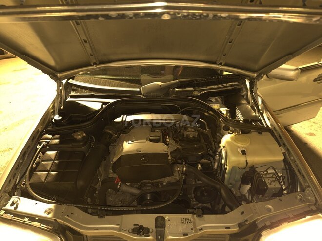 Mercedes C 180 1999, 350,000 km - 1.8 l - Bakı