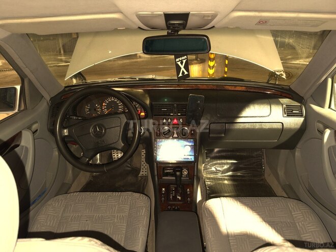 Mercedes C 180 1999, 350,000 km - 1.8 l - Bakı