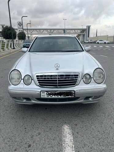 Mercedes E 220 d 1999, 549,000 km - 2.2 л - Bakı