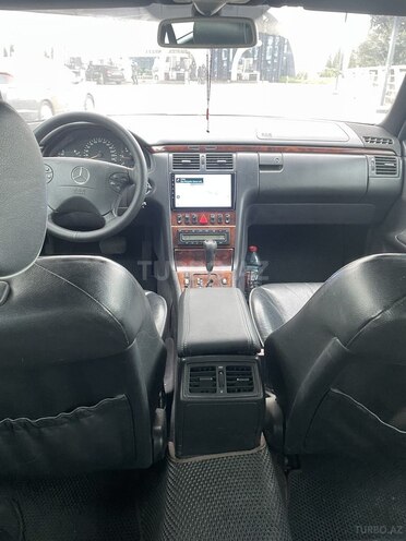 Mercedes E 220 d 1999, 549,000 km - 2.2 л - Bakı