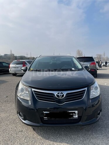 Toyota Avensis 2009, 296,000 km - 2.0 л - Bakı