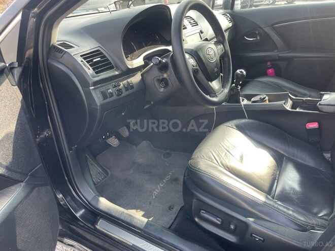 Toyota Avensis 2009, 296,000 km - 2.0 л - Bakı
