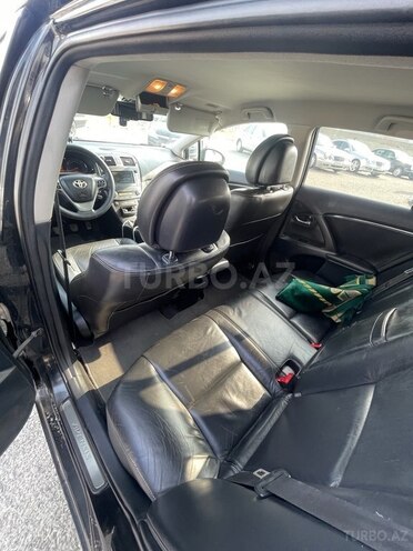 Toyota Avensis 2009, 296,000 km - 2.0 л - Bakı