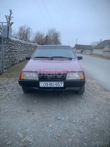 LADA (VAZ) 2109 1988, 35,000 km - 1.5 л - Balakən