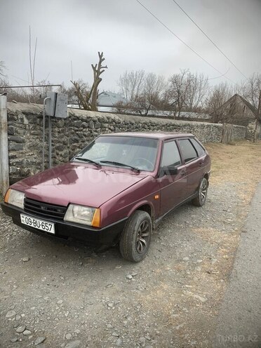 LADA (VAZ) 2109 1988, 35,000 km - 1.5 л - Balakən