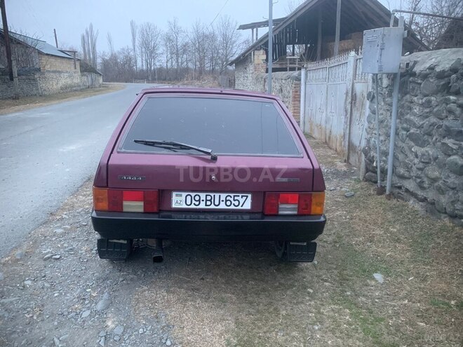 LADA (VAZ) 2109 1988, 35,000 km - 1.5 л - Balakən