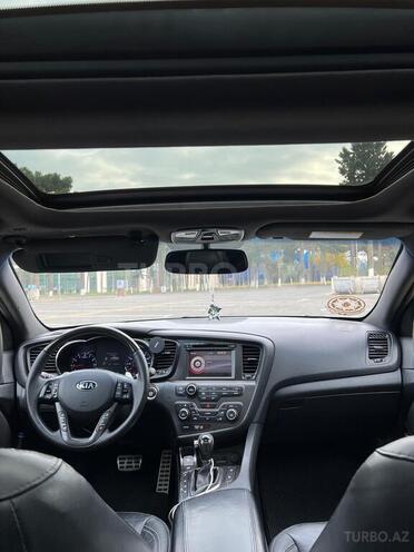 Kia Optima 2013, 152,000 km - 2.0 l - Bakı