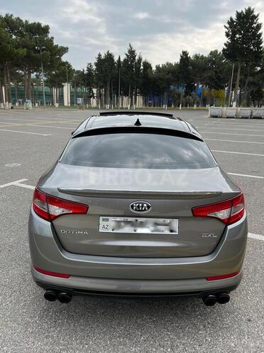 Kia Optima 2013, 152,000 km - 2.0 l - Bakı