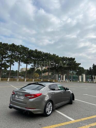 Kia Optima 2013, 152,000 km - 2.0 l - Bakı