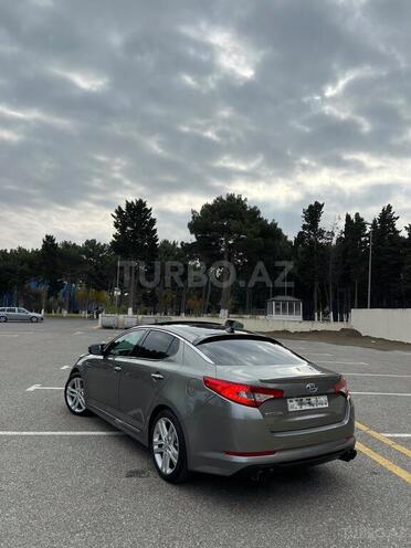 Kia Optima 2013, 152,000 km - 2.0 l - Bakı