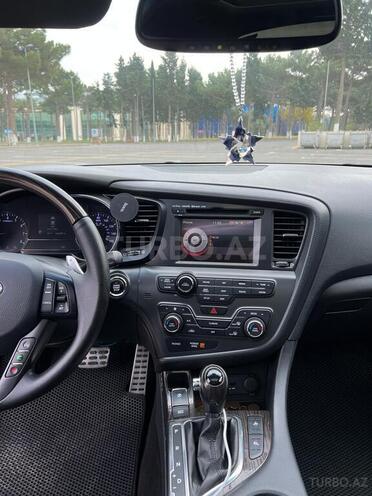 Kia Optima 2013, 152,000 km - 2.0 l - Bakı