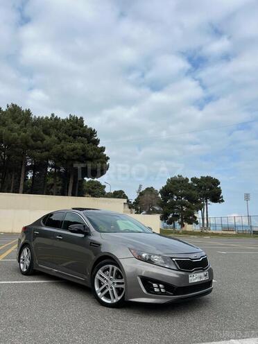 Kia Optima 2013, 152,000 km - 2.0 l - Bakı