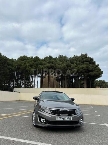 Kia Optima 2013, 152,000 km - 2.0 l - Bakı