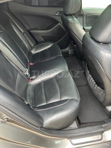 Kia Optima 2013, 152,000 km - 2.0 l - Bakı