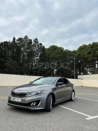 Kia Optima 2013, 152,000 km - 2.0 l - Bakı