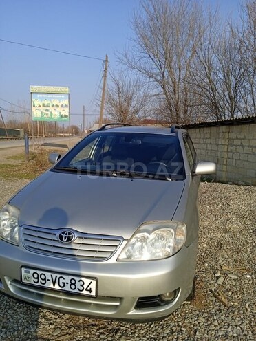 Toyota Corolla 2005, 364,000 km - 1.4 л - Beyləqan