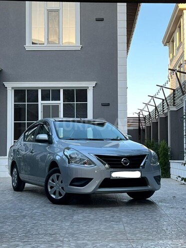 Nissan Latio 2015, 620,000 km - 1.2 l - Bakı