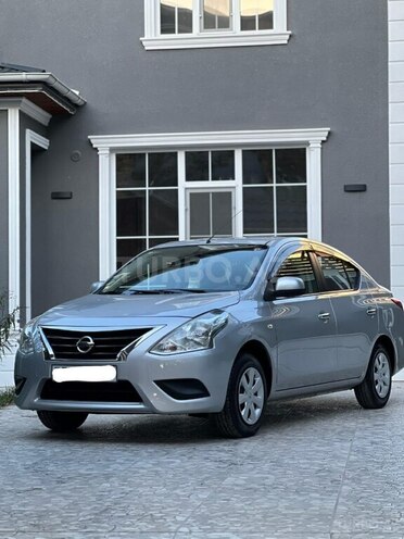 Nissan Latio 2015, 620,000 km - 1.2 l - Bakı