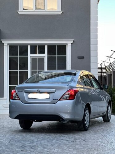 Nissan Latio 2015, 620,000 km - 1.2 l - Bakı