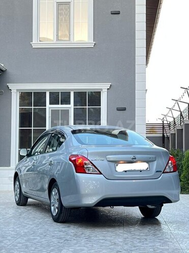 Nissan Latio 2015, 620,000 km - 1.2 l - Bakı