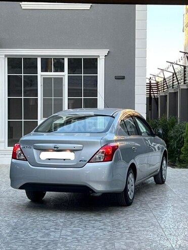 Nissan Latio 2015, 620,000 km - 1.2 l - Bakı