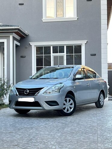 Nissan Latio 2015, 620,000 km - 1.2 l - Bakı