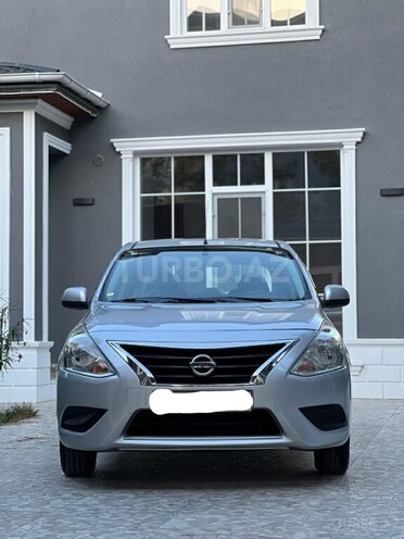 Nissan Latio 2015, 620,000 km - 1.2 l - Bakı