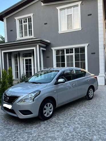 Nissan Latio 2015, 620,000 km - 1.2 l - Bakı