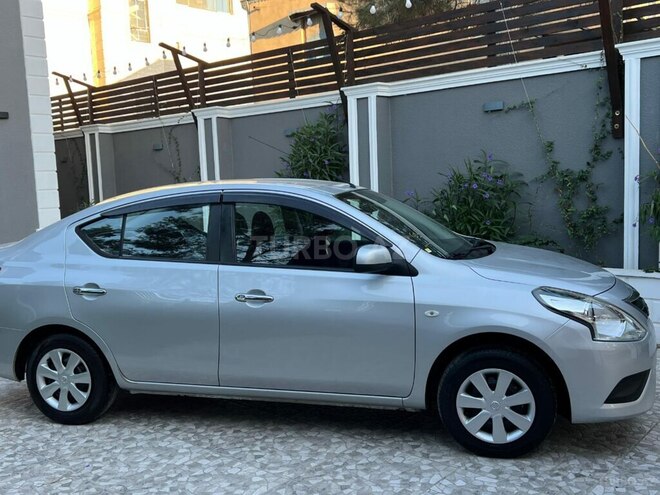 Nissan Latio 2015, 620,000 km - 1.2 l - Bakı