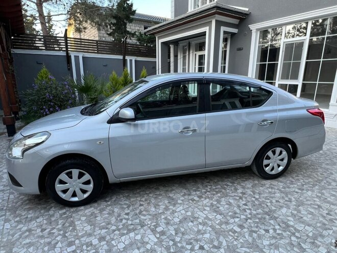 Nissan Latio 2015, 620,000 km - 1.2 l - Bakı