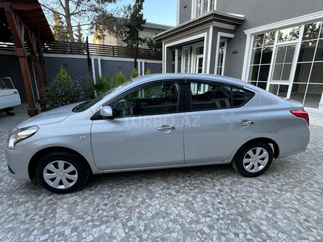 Nissan Latio 2015, 620,000 km - 1.2 l - Bakı