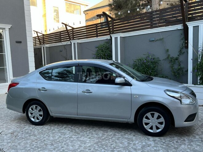 Nissan Latio 2015, 620,000 km - 1.2 l - Bakı