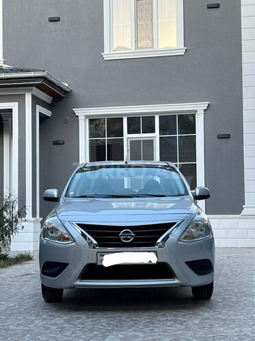 Nissan Latio 2015, 620,000 km - 1.2 l - Bakı
