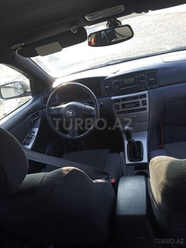 Toyota Corolla 2005, 364,000 km - 1.4 л - Beyləqan