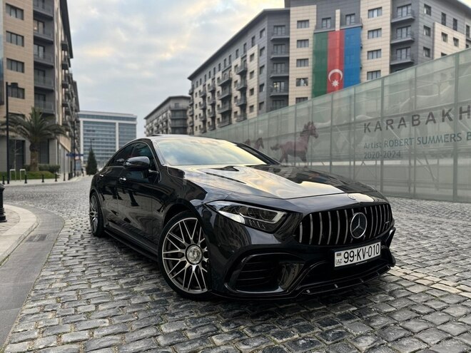 Mercedes CLS 300-4