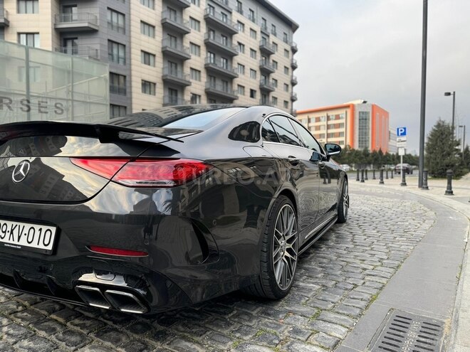 Mercedes CLS 300-7