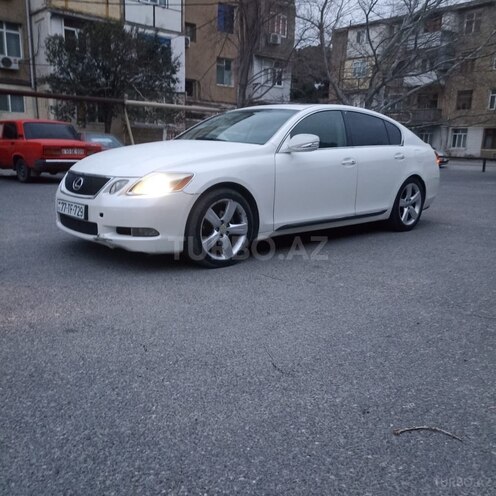 Lexus GS 300 2005, 350,000 km - 3.0 л - Bakı