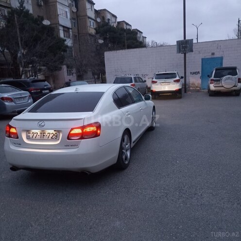 Lexus GS 300 2005, 350,000 km - 3.0 л - Bakı