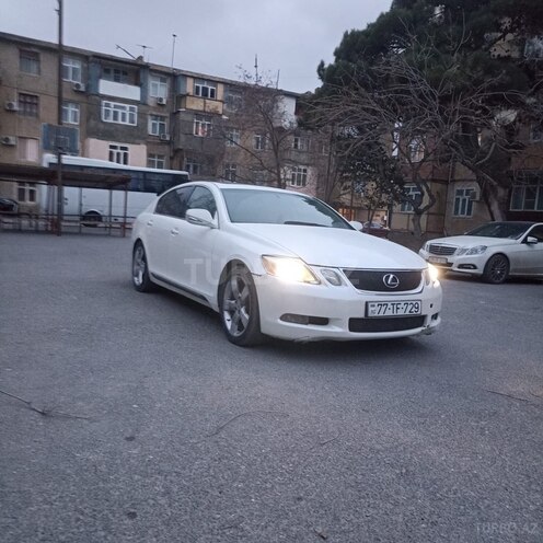 Lexus GS 300 2005, 350,000 km - 3.0 л - Bakı