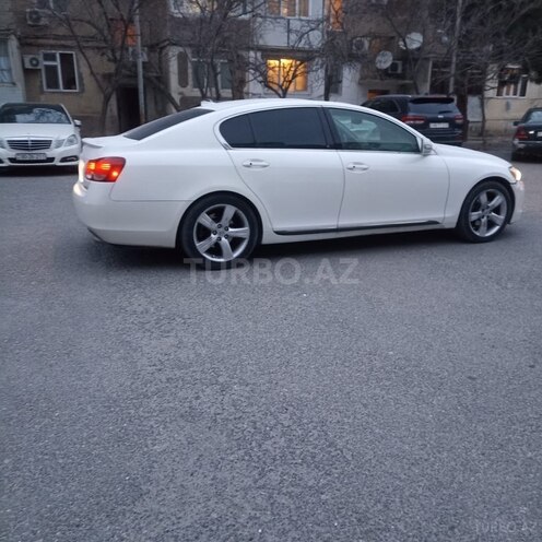 Lexus GS 300 2005, 350,000 km - 3.0 л - Bakı