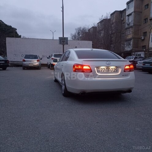 Lexus GS 300 2005, 350,000 km - 3.0 л - Bakı