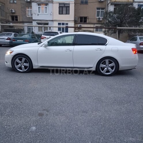 Lexus GS 300 2005, 350,000 km - 3.0 л - Bakı