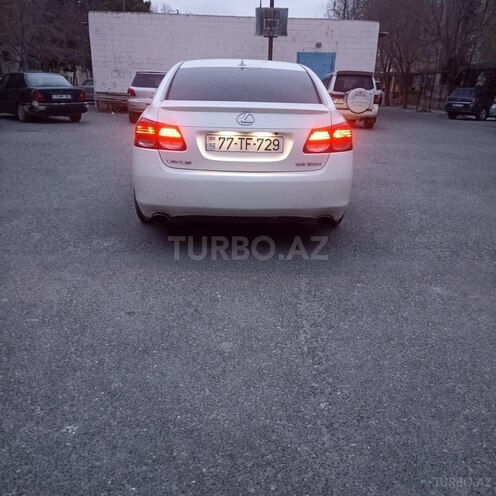 Lexus GS 300 2005, 350,000 km - 3.0 л - Bakı