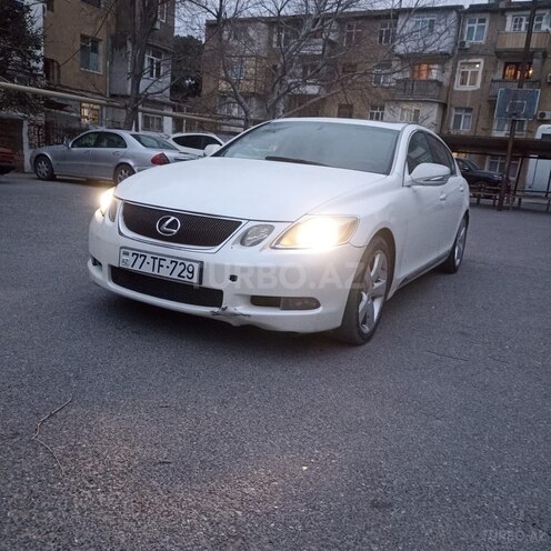 Lexus GS 300 2005, 350,000 km - 3.0 л - Bakı